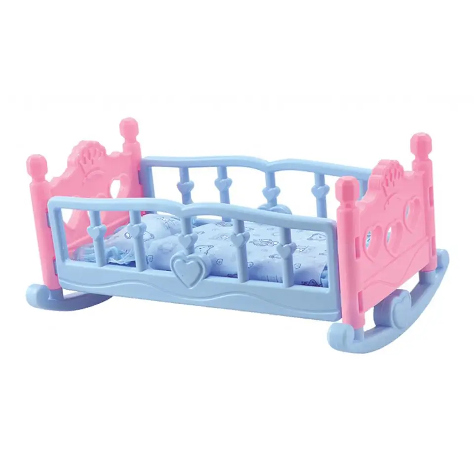 cot bed toys