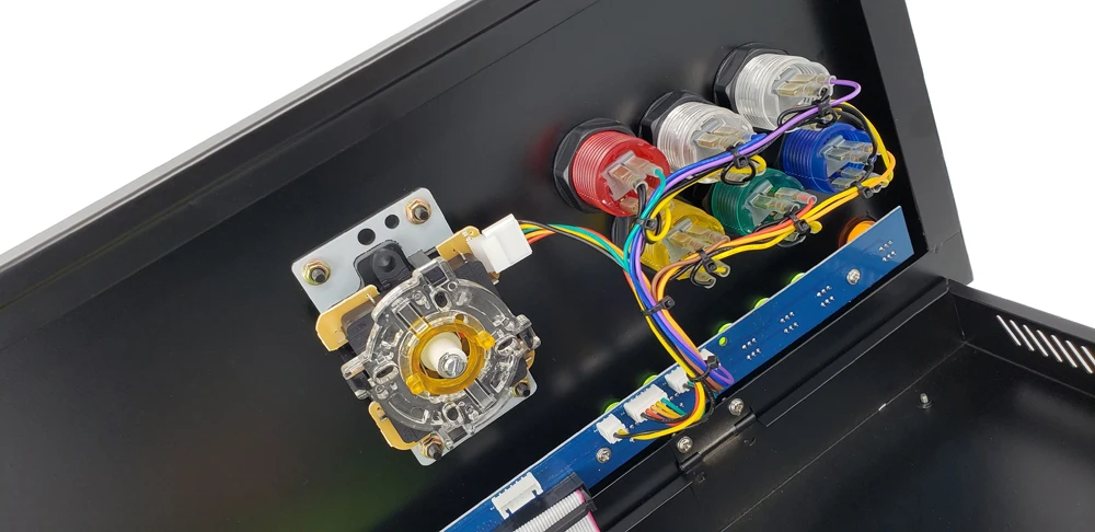 Джойстики с кнопками для игровых контроллеров Jamma Mutli 1300 в 1 Pandora Box 6 для года