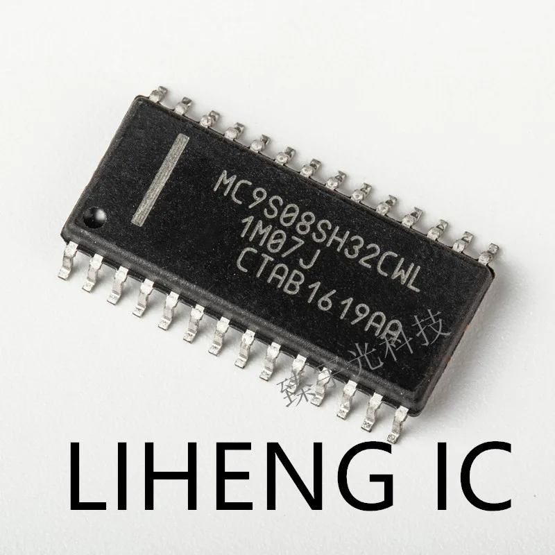 100% New&original Mc9s08sh32cwl Mc9s08 Sh32cwl Sop28 1pcs/lot ...