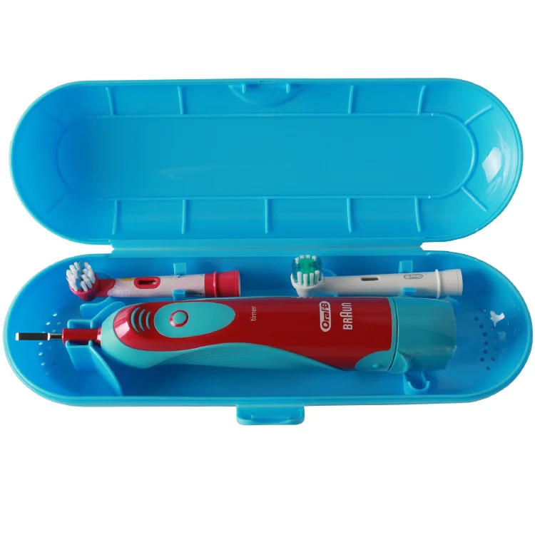 1pcs Electric Toothbrush Box Suitable for Braun Oral B Philips Storage Box Toothbrush Cover Holder Hiking Camping