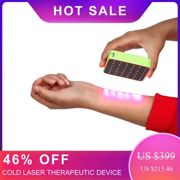 

ATANG Pain Relief Wound Healing Laser Therapeutic Device For Promotes Soft Tissue And Wound Healing Pain Relief Rapid Pain+Gift
