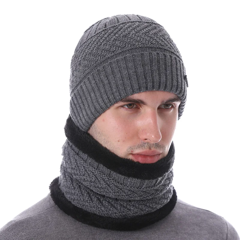 Бренд Skullies Beanies мужские зимние шапки для мужчин шарф вязаная шапка Кепка, зимняя шапка Beany мужская Homme X Gorro береты-кепки