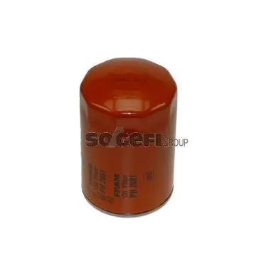 Фильтр масляный VAG Polo 08.92-07.94 FRAM PH2881