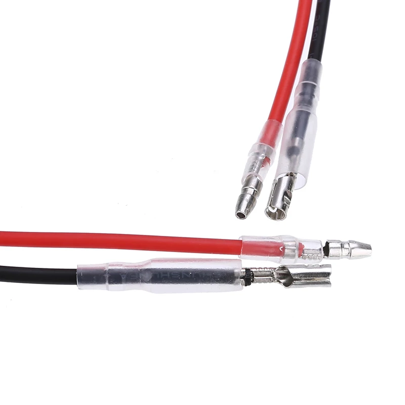 2PC Moto Resistance Power Resistor Load Decoding Resistor For LED Mini Turn Signal Flash No Flashing Repairing 25W 6.8Ohm