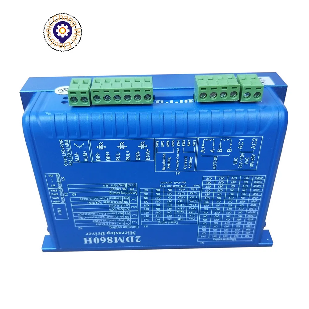 dc universal para o motor deslizante da serie nema 34 03
