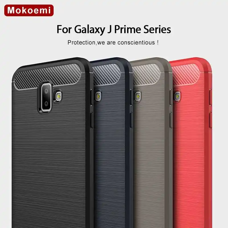 

Mokoemi Shock Proof Soft sFor Samsung Galaxy J6 J7 J5 J2 Prime 2018 Case For Samsung Galaxy J6 J7 J5 J2 Prime Phone Case Cover