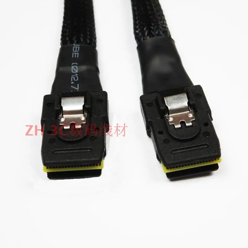 0 7 m MINI SAS Line SFF8087-8087 карта массива 36P-36P кабель передачи данных на жестком диске 35 см