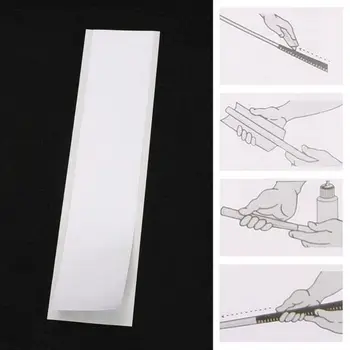 

New 13pcs/set Double Sided Club Tape Strips Strong Adhesiveness Golf Grip Golf Rubber Strips Club-Making Replacement Products