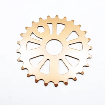 

BMX Steel 25T Chainring Crankset Chain Wheel for BMX Bike Chainwheel Free Shipping