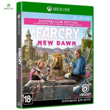 Игра для Xbox one Far Cry. New Dawn. Superbloom Edition(русская версия