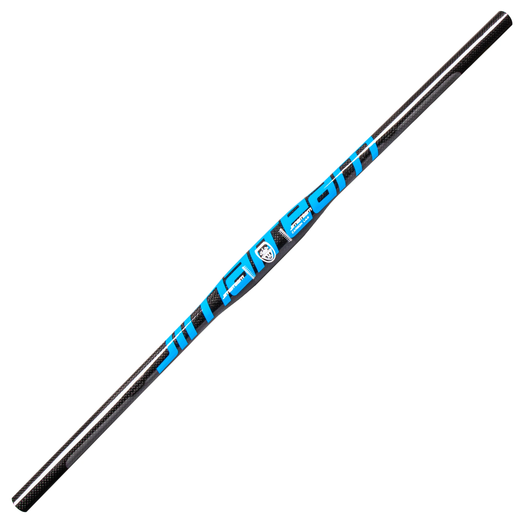 JIMAITEAM 3kCarbon MTB руль плоский или подъемный руль 31,8*580/600/620/640/660/680/700/720/740/760/мм синий