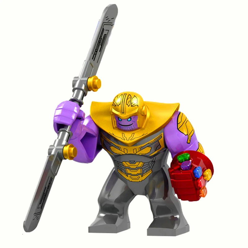 thanos infinity war juguete