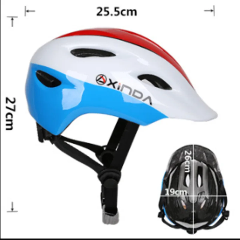 Outdoor Roller Skating Children Helmet Bicycle Riding Rock Climbing Protector Outward Bound Protective Equipment Child Helmet