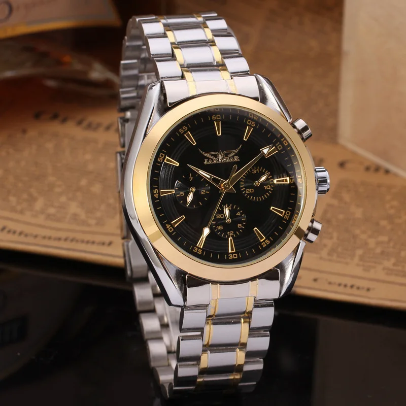 

Date Week 24 Hour Free Wheel Man Automatic Mechanics Surface Male Surface mechanical creative watches