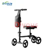 One-legged ultra-light sliding bicycle walker  for the disabled 1