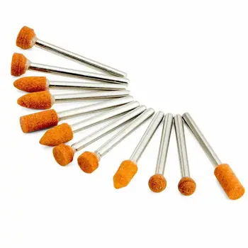 

134Pcs Rotary Drill Tool Accessories Bit Set Polishing Kit Grinding Sharpening