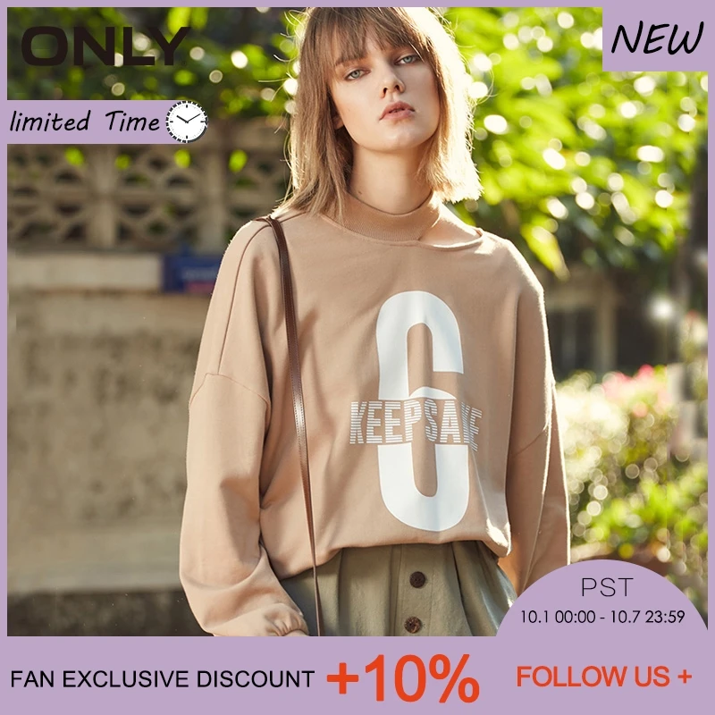 747.86 руб. 60% СКИДКА|Только осенне зимнее письмо напечатано свободно рукав полые плечи толстовки Толстовка | 11919S597-in Толстовки и кофты from Женская одежда on Aliexpress.com | Alibaba Group