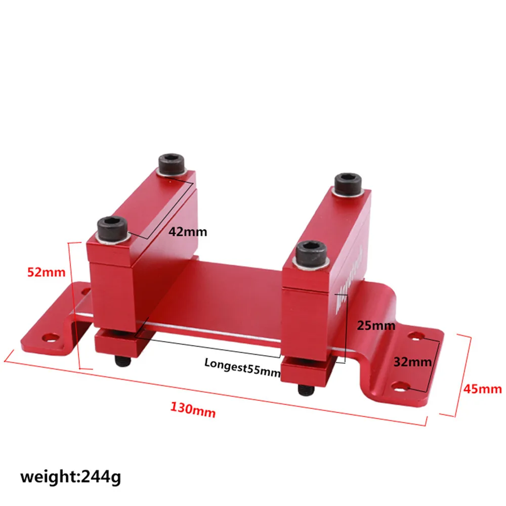 Для Mayatech CNC RC Aero-модель бензинового двигателя тестовая скамья Беговая скамья Метанол двигатель