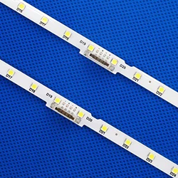 Barre de lumière de fond pour Samsung TV, 38 LED, 49 pouces, rev. V4 