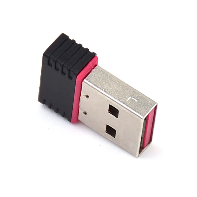 Creacube 150M USB Wifi адаптер приемник сетевая карта 150 Мбит/с мини Usb беспроводной Wi Fi для