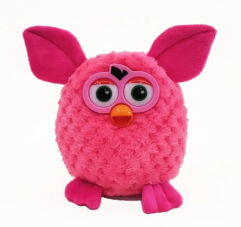 Новые электронные игрушки phoebe 5 цветов электрические Домашние животные Сова Эльфы Плюшевые игрушки Запись говорящие игрушки рождественские подарки с пушистым бумом - Цвет: 3