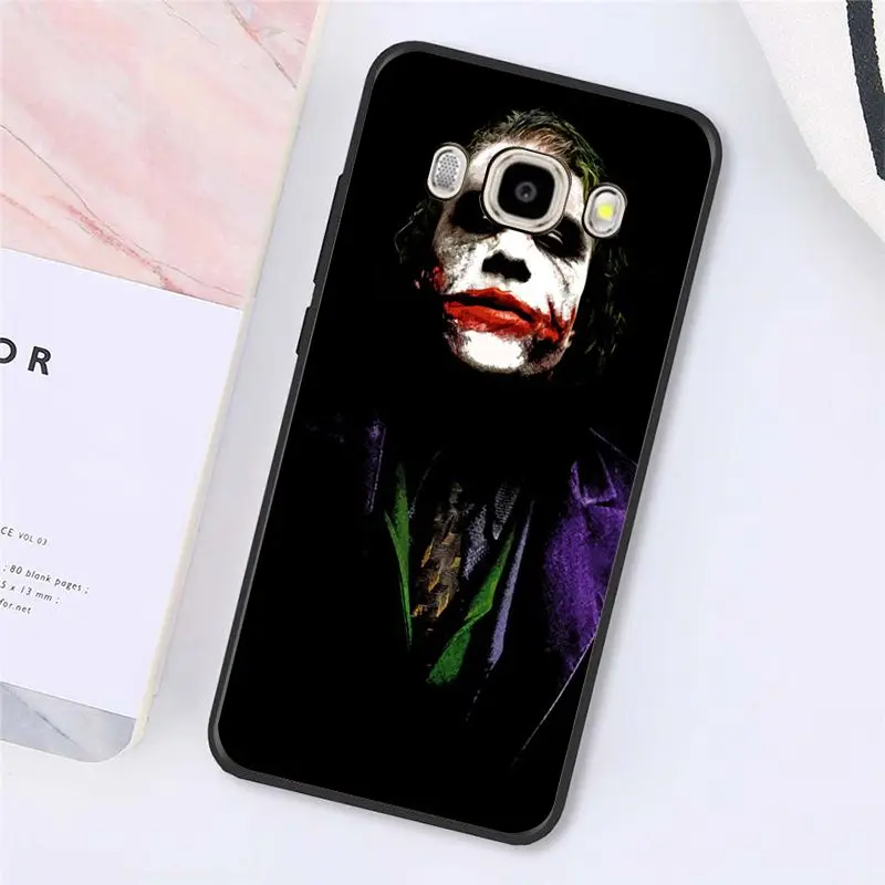 Babaite Забавный Клоун, Бэтмен "Джокер", Чехол для телефона для samsung Galaxy J7 J6 J8 J4 J4Plus J7 DUO J7NEO J2 J7 Prime - Цвет: A9