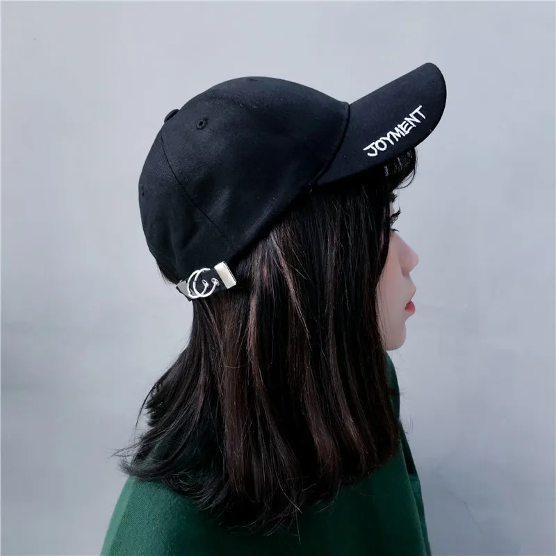 He him; Мужская и женская Молодежная бейсбольная кепка на весну/лето, серия han, Джокер, хипстер, вышитая Кепка, Студенческая уличная Кепка