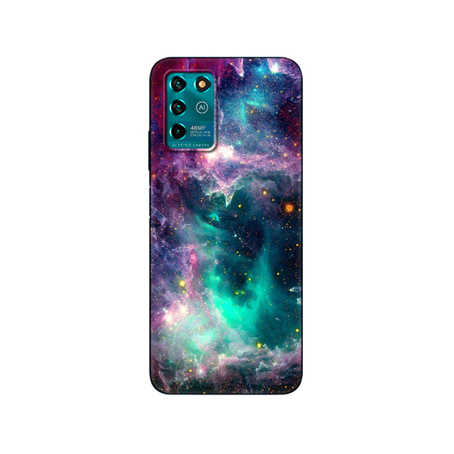 ZTE Blade V2020 Smart Vita Case Phone Back Cover For ZTE Blade V30 Vita Case For ZTE Blade V2022 Case V 2020 black tpu case