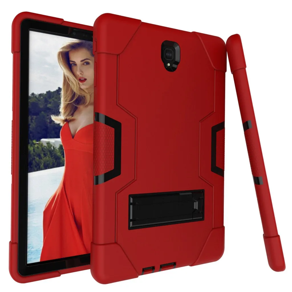HIPERDEAL для samsung Galaxy Tab S4 10,5 T830 T835 планшет стенд Прочный чехол жесткий чехол Aug1