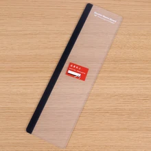 Tablero de notas para mensajes, Monitor de plástico para notas adhesivas, teléfonos, ordenador, PC, 1 unidad