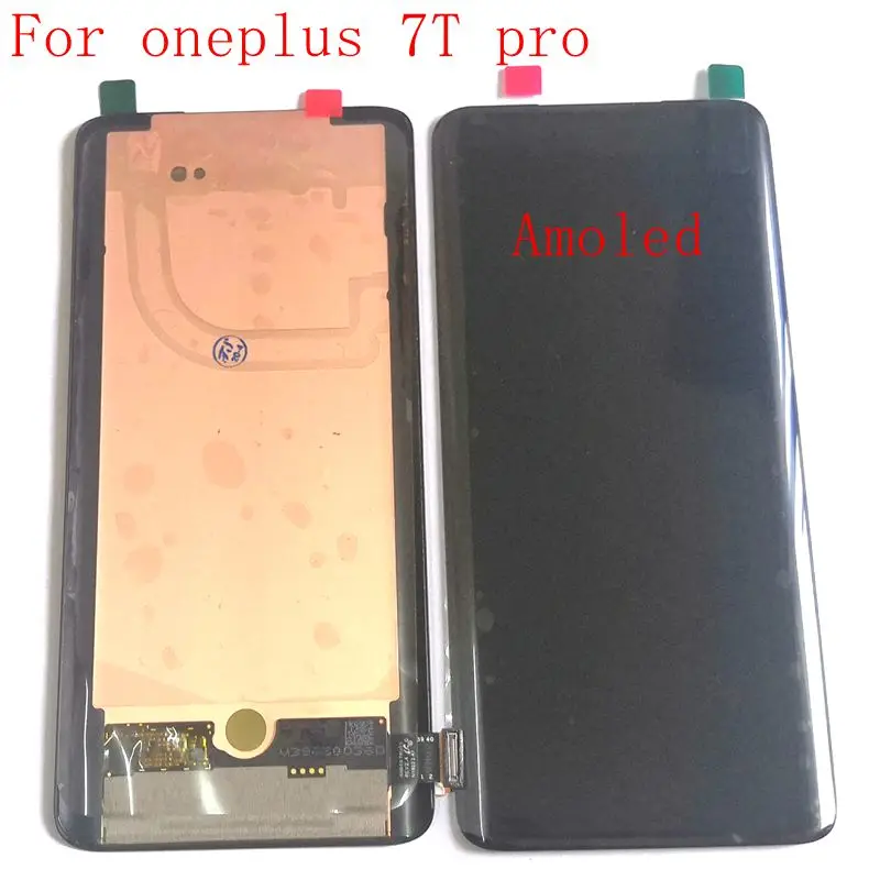 OriginalAmoledForOneplus7TproLcdScreenDIsplayTouchGlass
