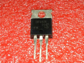 

10pcs/lot IRF640NPBF IRF640N IRF640 TO-220 In Stock