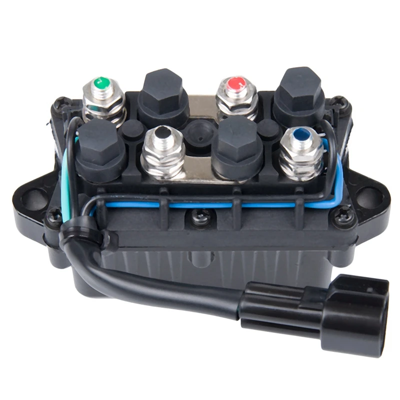 12 V/120A отделкой реле 3 Pin(в разъем) подходит для Yamaha 61A8195000