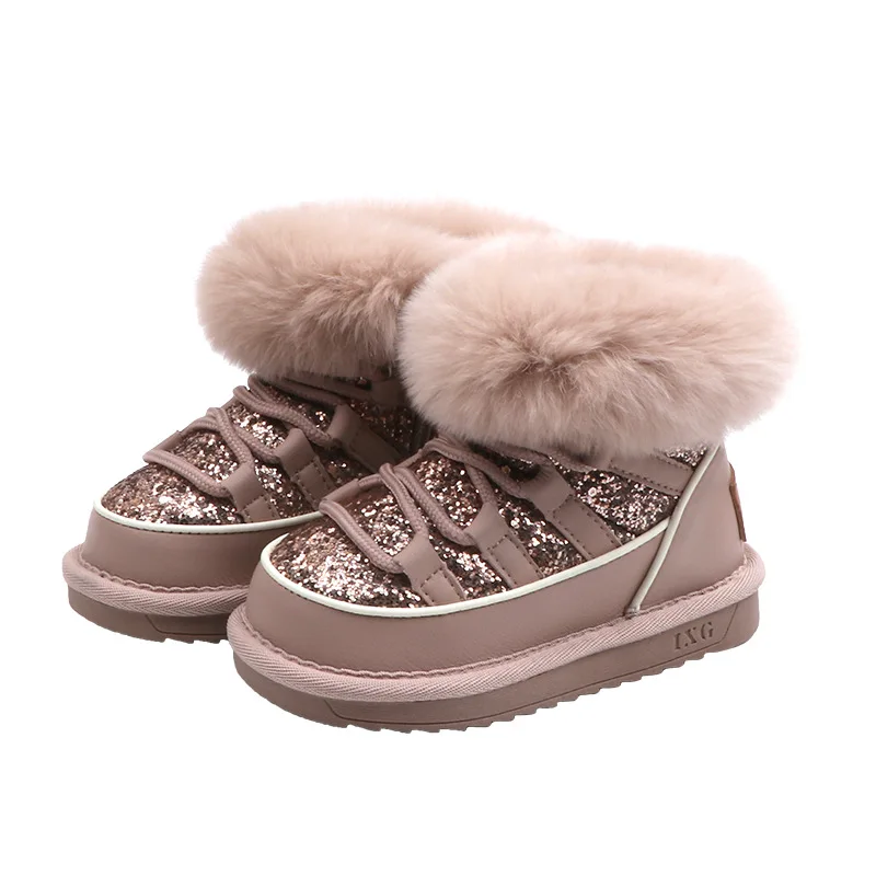 Модная детская повседневная обувь; зимние ботинки для маленьких мальчиков и девочек; детская обувь для бега; брендовая Спортивная Белая обувь; Детские кроссовки Shelle