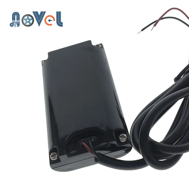0,56 inch 3 V-12 V цифровой светодиодный Дисплей вольтметр Водонепроницаемый Напряжение индикатор монитор вольтметр Панель датчика метр для автомобиля