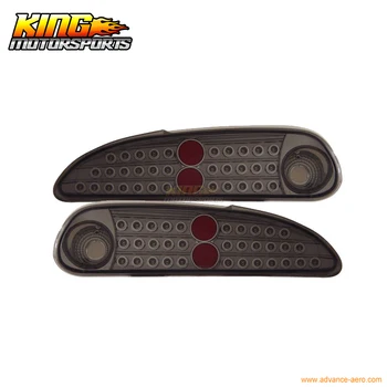 

Fit For 1993-2002 Chevy Camaro LED Tail Lights Smoke Lamps Pairs USA Domestic Free Shipping