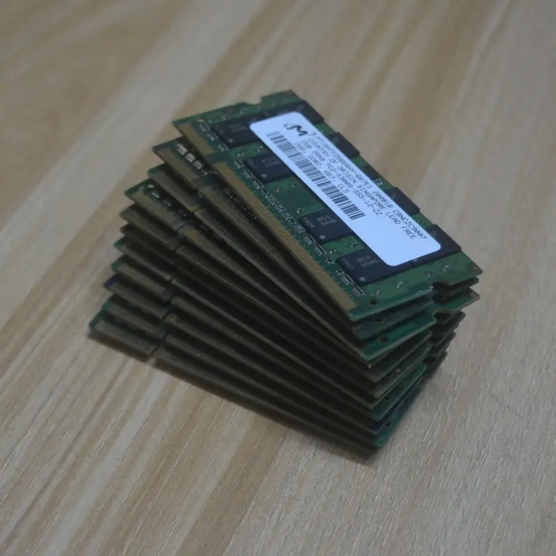 Оперативная память для ноутбука ddr4/ddr3/ddr2 ОЗУ 4 ГБ 8 2 Гб 2133 МГц 2400 2666 sodimm поддержка