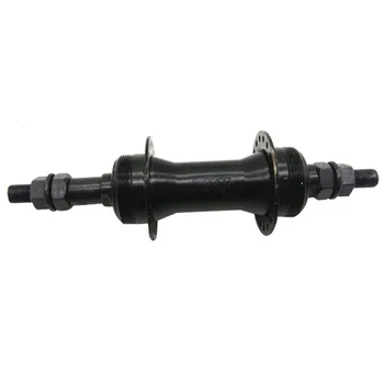 

Spokes Assembling Front/Rear Bicycle Bike Hub Practical Universal Direct Use Durable Replacement Wheel Iron Steel Black 32 Holes
