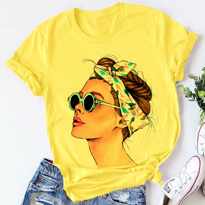 playeras para dama estampadas