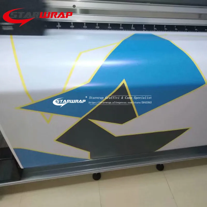 Звезда обертывание автомобиля стикер s чехлы Стайлинг большая камуфляжная виниловая пленка наклейка 3d обертывание камуфляжная пленка автомобили