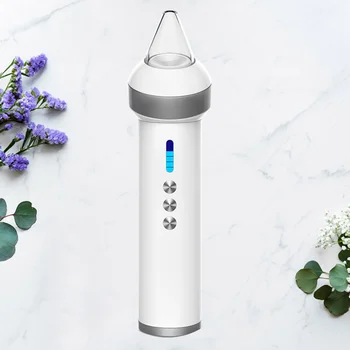 

1PC Electric Blackhead Remover Portable Pore Blackhead Cleaner Adjustable Beauty Apparatus Bubble Ultrasonic Facial Cleaning Dev