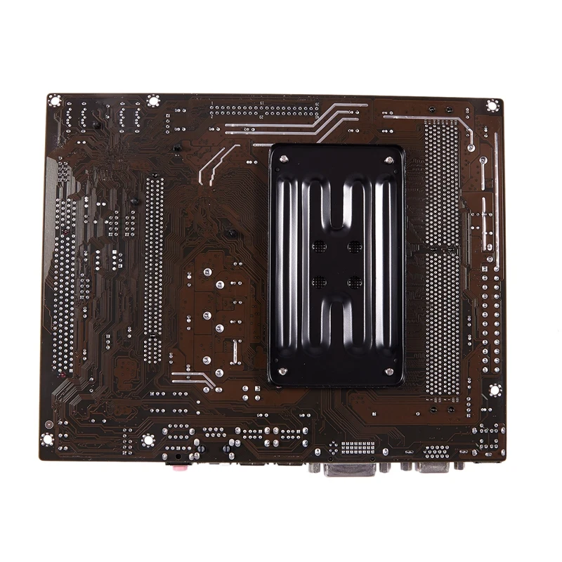 

Desktop A780 Computer Motherboard Am2 2Xddr2 Pc Mainboard Double Channel Support Vga Dvi for Amd Am 2 Series 940 Pin Usb 2.0 Ide