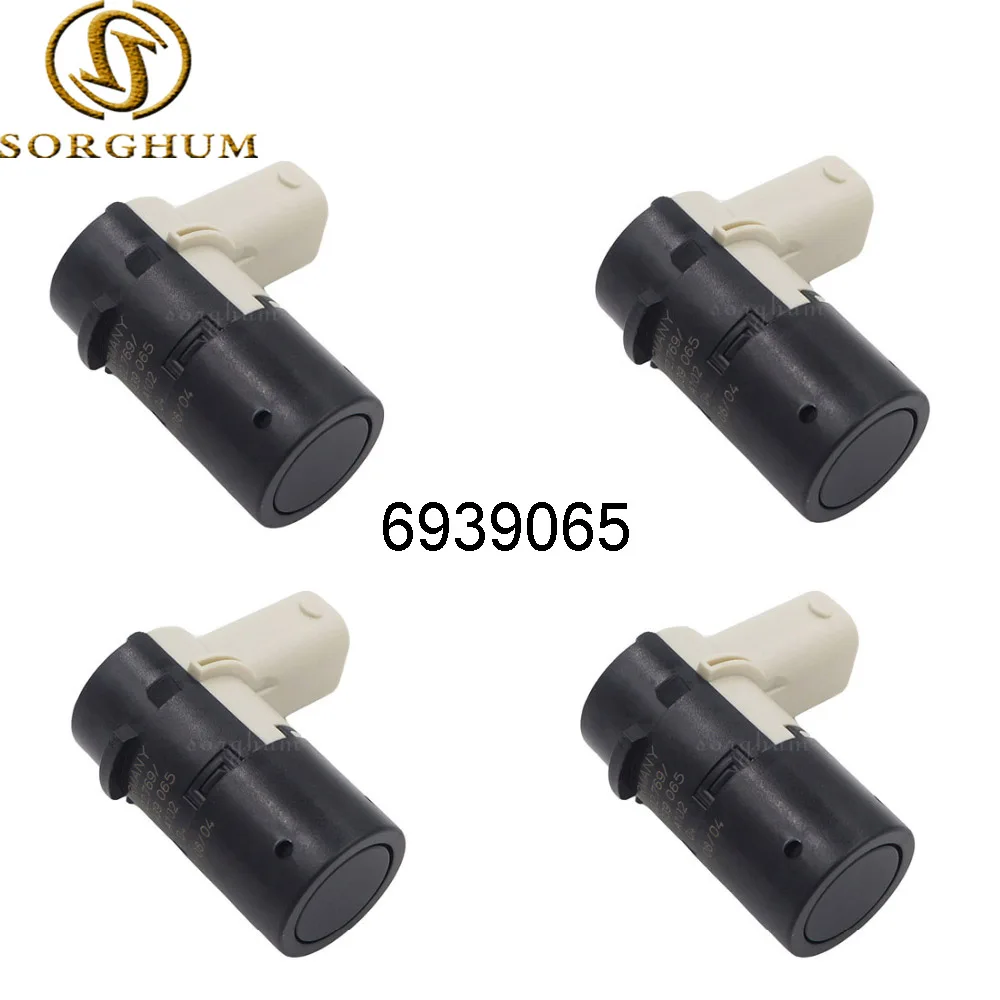 4PCS 6939065 Rear PDC Parking Sensor For BMW E65 E66 7-Series 760LI 760I 750 745 602.769 6989130 6 939 065 | Автомобили и