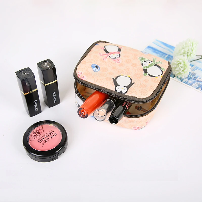 Multifunction Travel Cosmetic Bag Toiletry Storage Make up Beauty Makeup Organizer Sanitary napkin bag Lipstick | Багаж и сумки