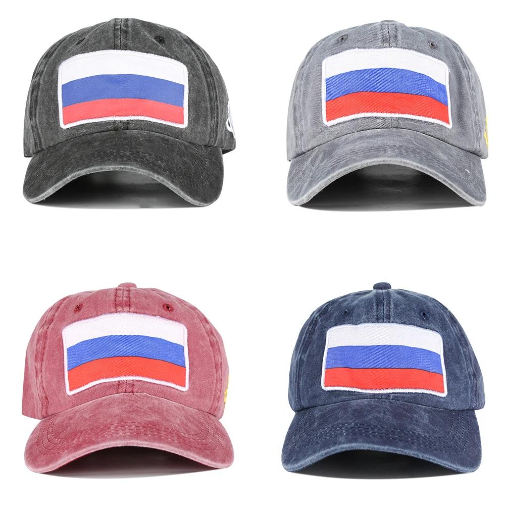 Индивидуальные бейсболки с вышивкой, русские флаги, скандинавские красивые шапки, мужские уличные повседневные изогнутые кепки для