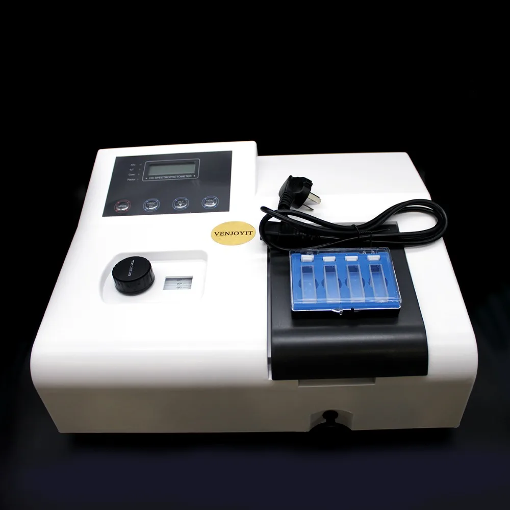 Visible Spectrophotometer 721 VIS Spectrophotometer LDC Digital Lab