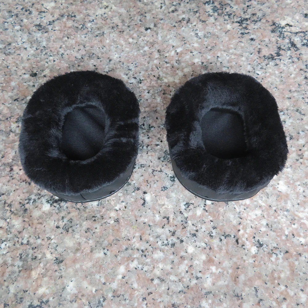 YHcouldin Velvet Ear Pads For Sony MDR HW300K MDR HW300K Headphone Replacement Parts Ear Cushions
