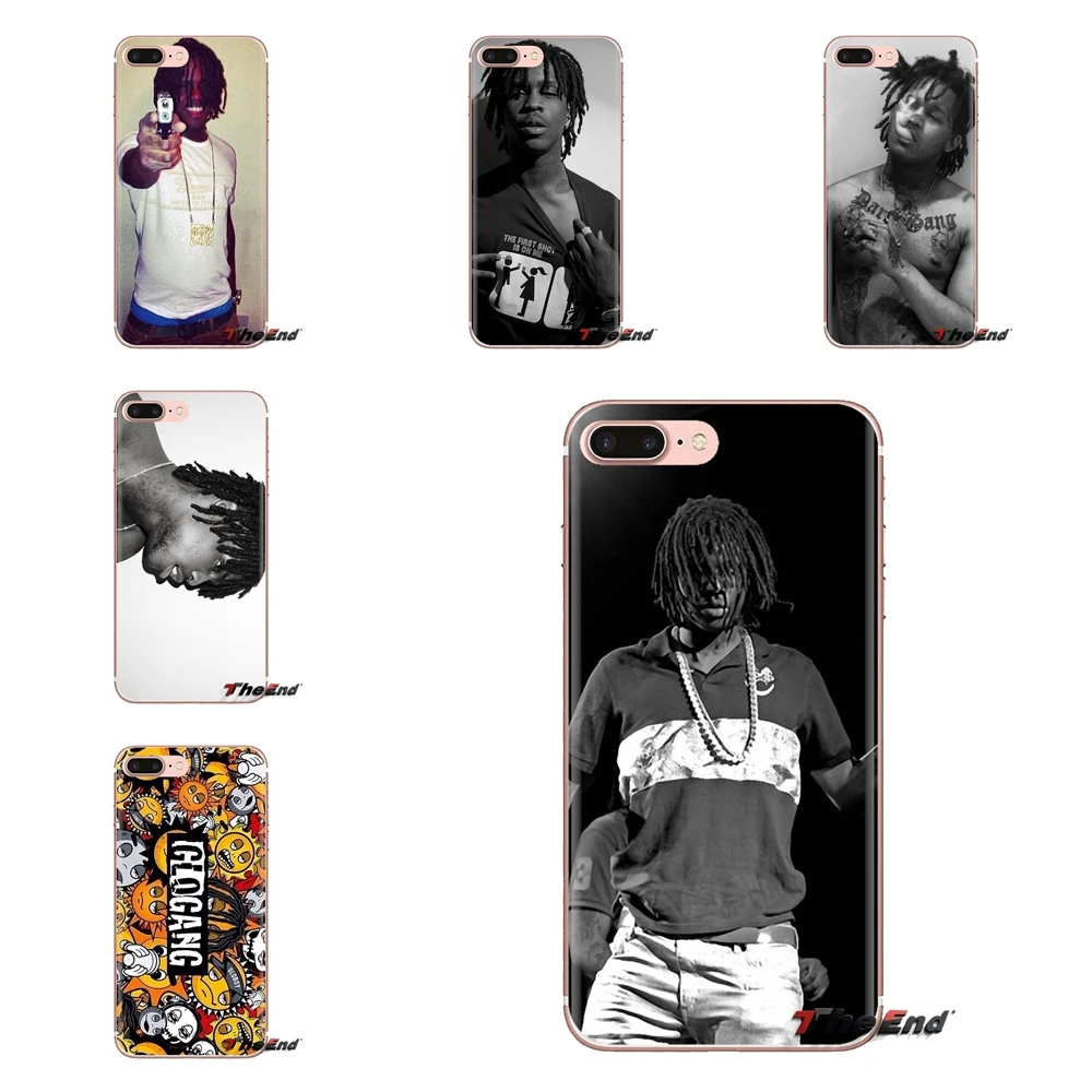 Чехол из ТПУ для Sony Xperia Z Z1 Z2 Z3 Z5 compact M2 M4 M5 C4 E3 T3 XA Huawei Mate 7 8 Y3II Chief Keef glo gang songs and music |