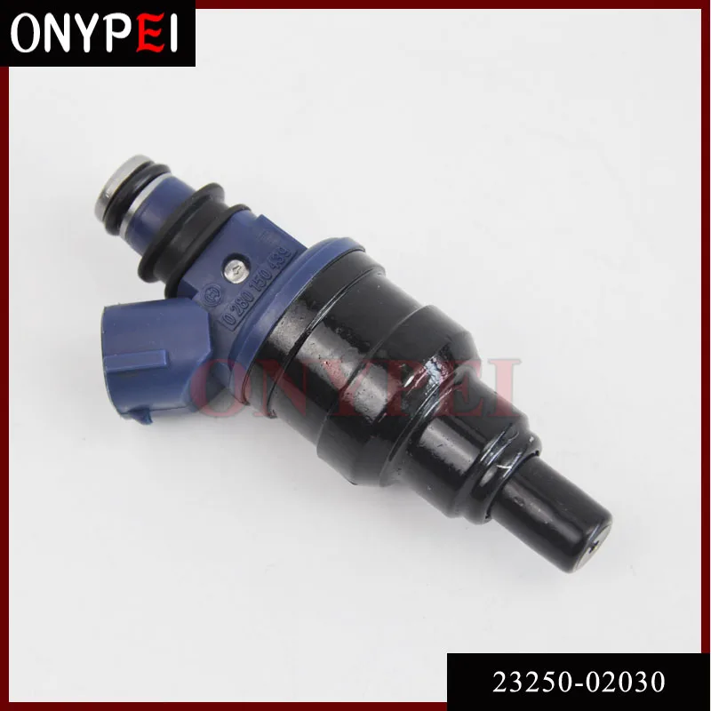 1 шт. Топливная форсунка 23250 02030 0280150439 для 92 97 Toyota Carina E AT190 4AFE AT191 7AFE|fuel injector|injector