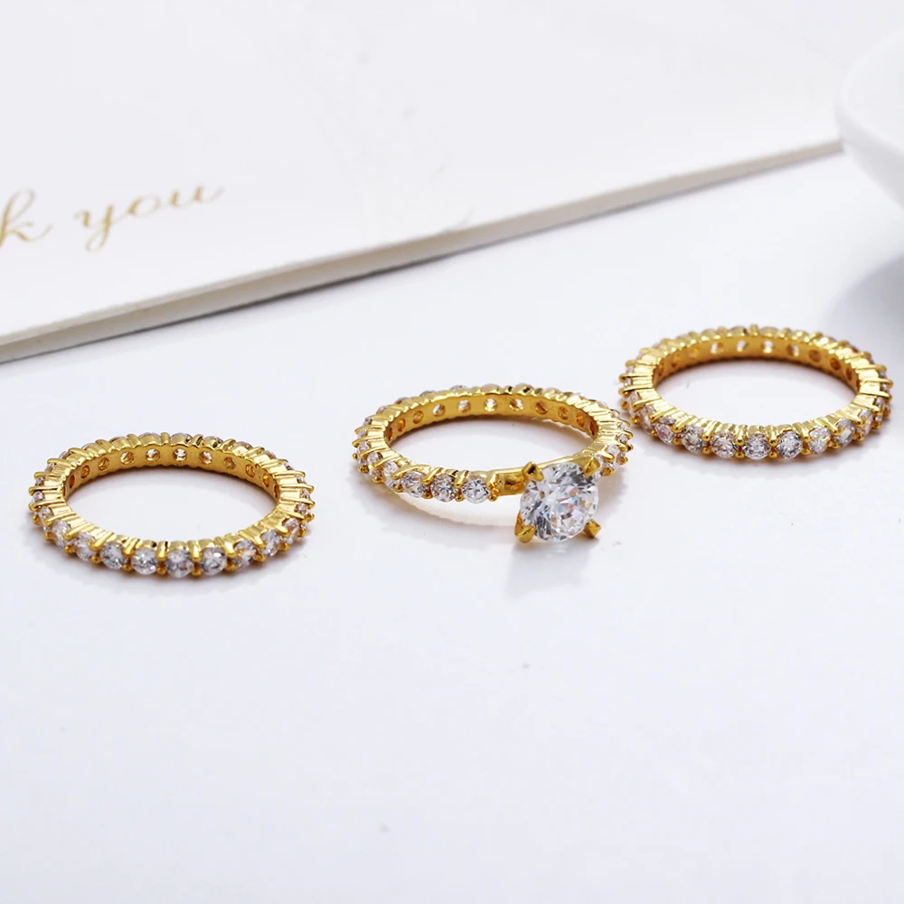 ring sets (8)
